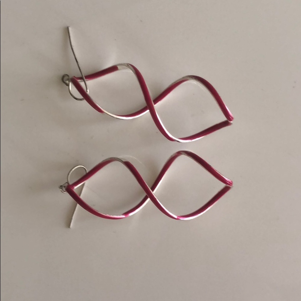 Beautiful earrings